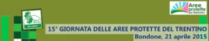 15a Giornata delle Aree Protette del Trentino