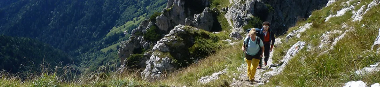 Inaugura in Val di Ledro la stagione della conoscenza | Rete di Riserve Alpi Ledrensi