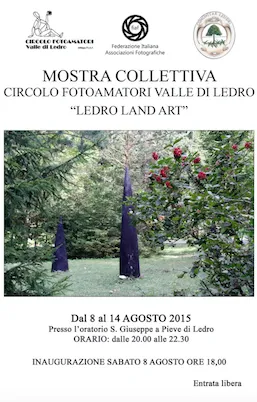 Ledro in mostra