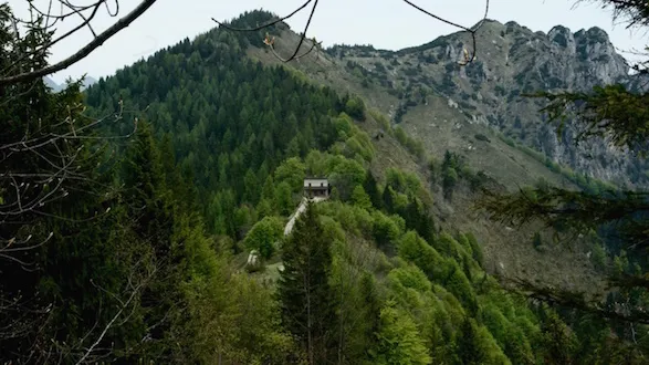 Valico di Caset