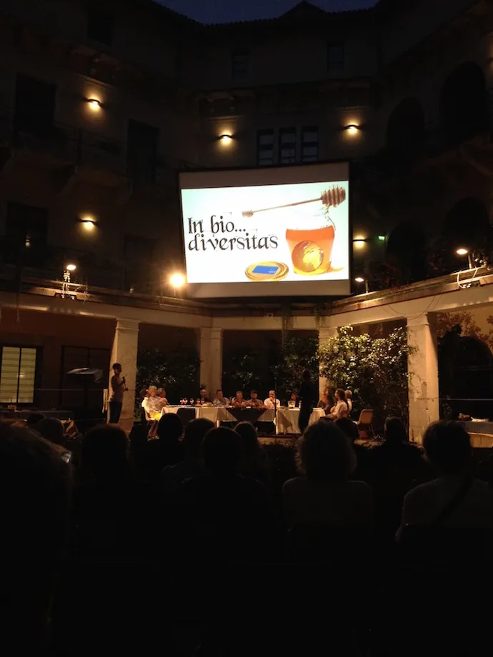 Formazione in rete 2015: conclusione con gusto