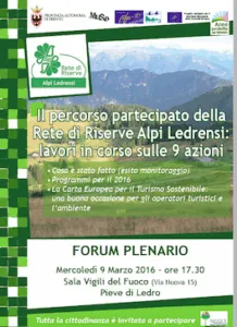Forum plenario