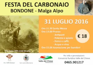 31 luglio 2016