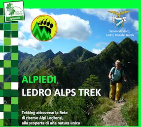 Alpiedi, Ledro Alps Trek