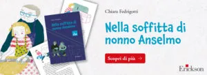 Nella soffitta di nonno Anselmo