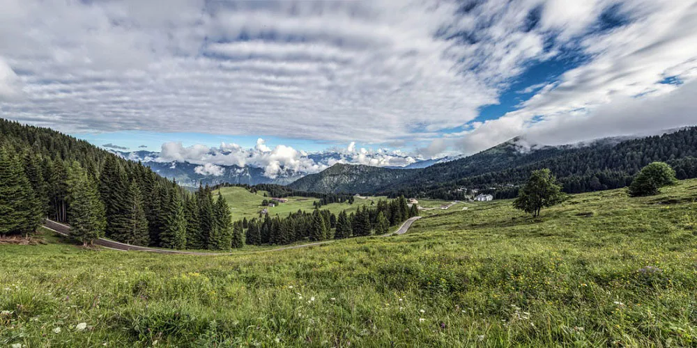 Panoramica Tremalzo