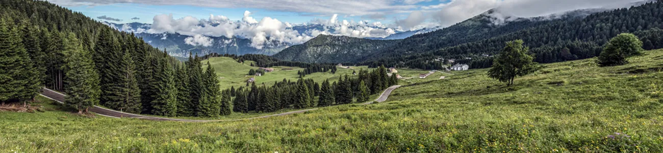 Malga Grassi | Rete di Riserve Alpi Ledrensi