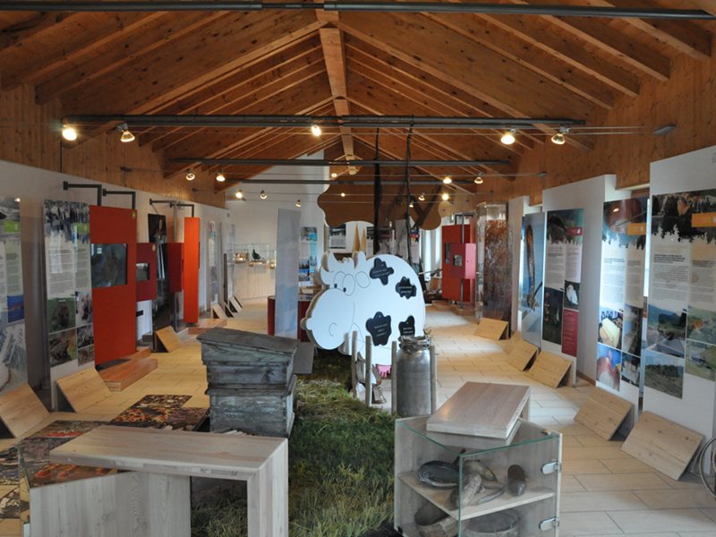 Mons. Ferrari di Tremalzo visitor center