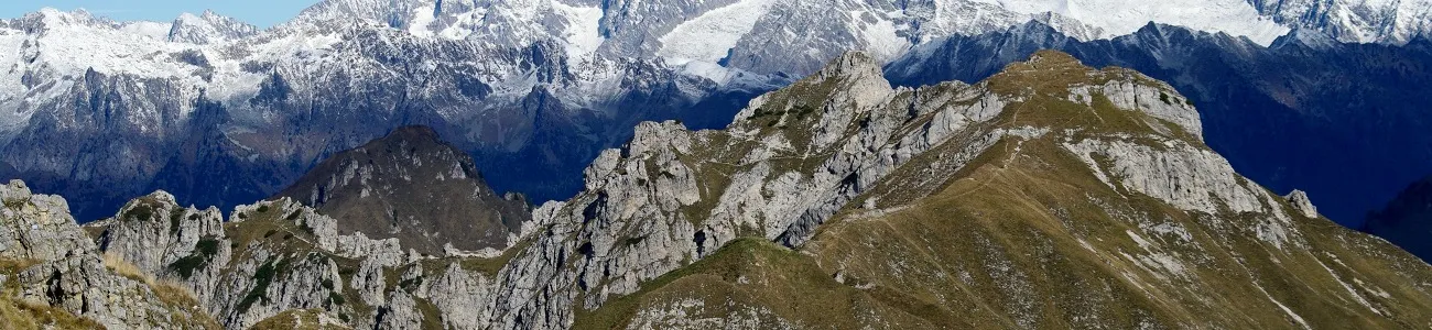 Bocca di Caset | Rete di Riserve Alpi Ledrensi