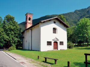 Santa Lucia in Pratis Church