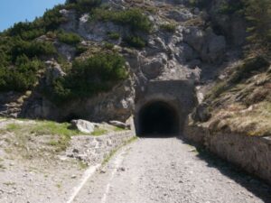 Gallerie della Grande Guerra