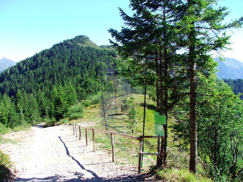 Bocca di Caset