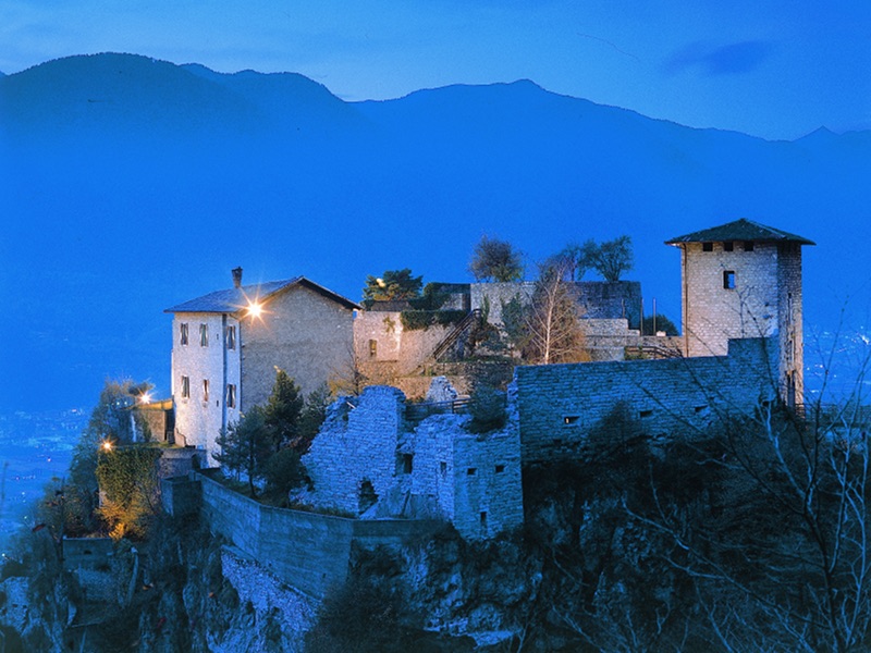 Bondone Castle