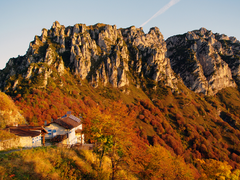 Tappa 3. Rifugio Pernici
