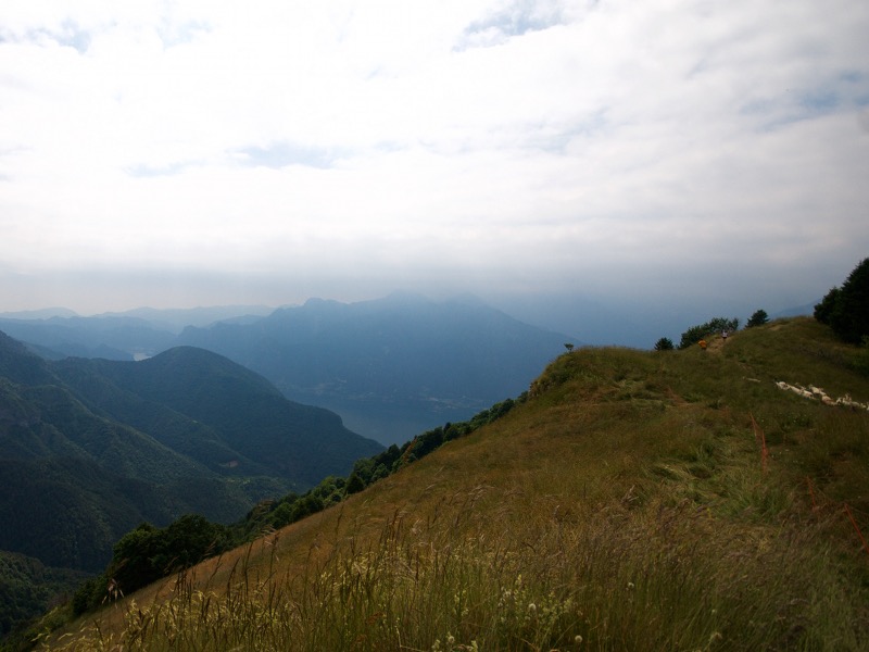 Alpo di Storo - Lago d'Idro