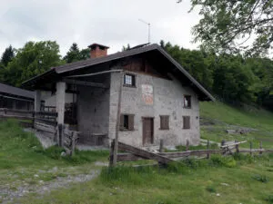 Malga Alpo Bondone