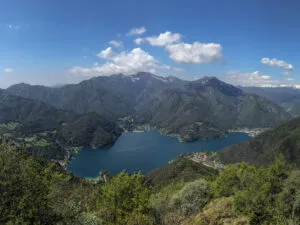Tappa 2. Lago di Ledro