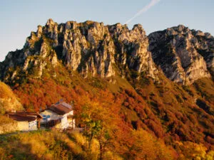 Tappa 3. Rifugio Pernici
